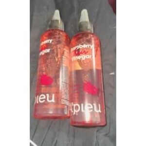 Lot of 2 A'pieu Raspberry Hair Vinegar Scalp Treatment 200ml Each New